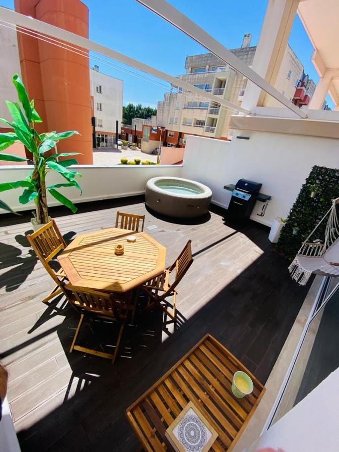 Cabedelo Beach Loft, Quartos Em Apartamento Compartilhado A 5 Minutos Da Praia Darque Exterior foto