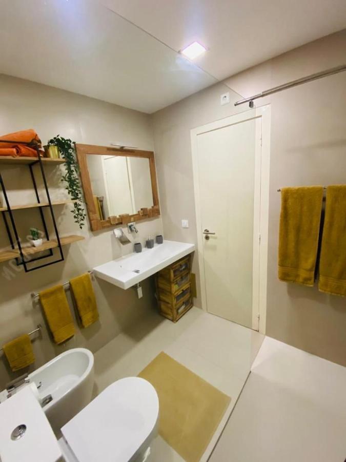 Cabedelo Beach Loft, Quartos Em Apartamento Compartilhado A 5 Minutos Da Praia Darque Exterior foto