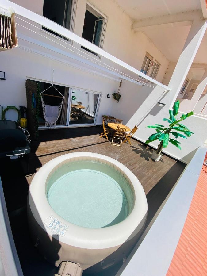 Cabedelo Beach Loft, Quartos Em Apartamento Compartilhado A 5 Minutos Da Praia Darque Exterior foto