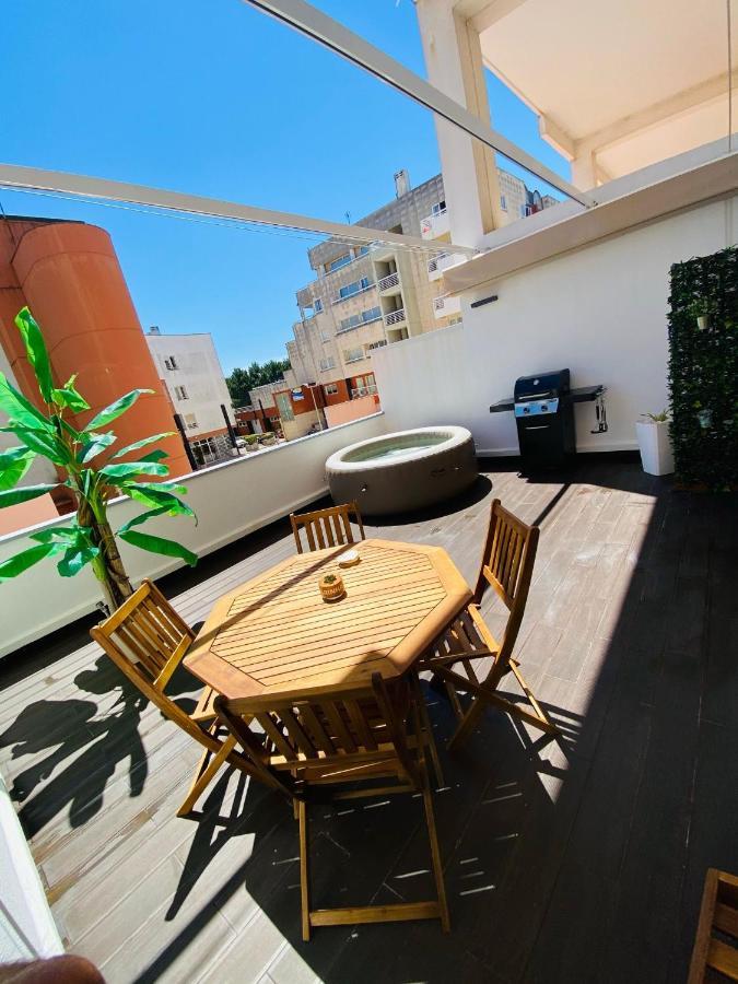 Cabedelo Beach Loft, Quartos Em Apartamento Compartilhado A 5 Minutos Da Praia Darque Exterior foto