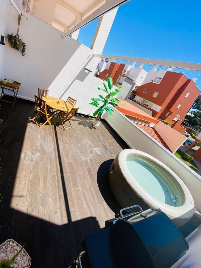 Cabedelo Beach Loft, Quartos Em Apartamento Compartilhado A 5 Minutos Da Praia Darque Exterior foto